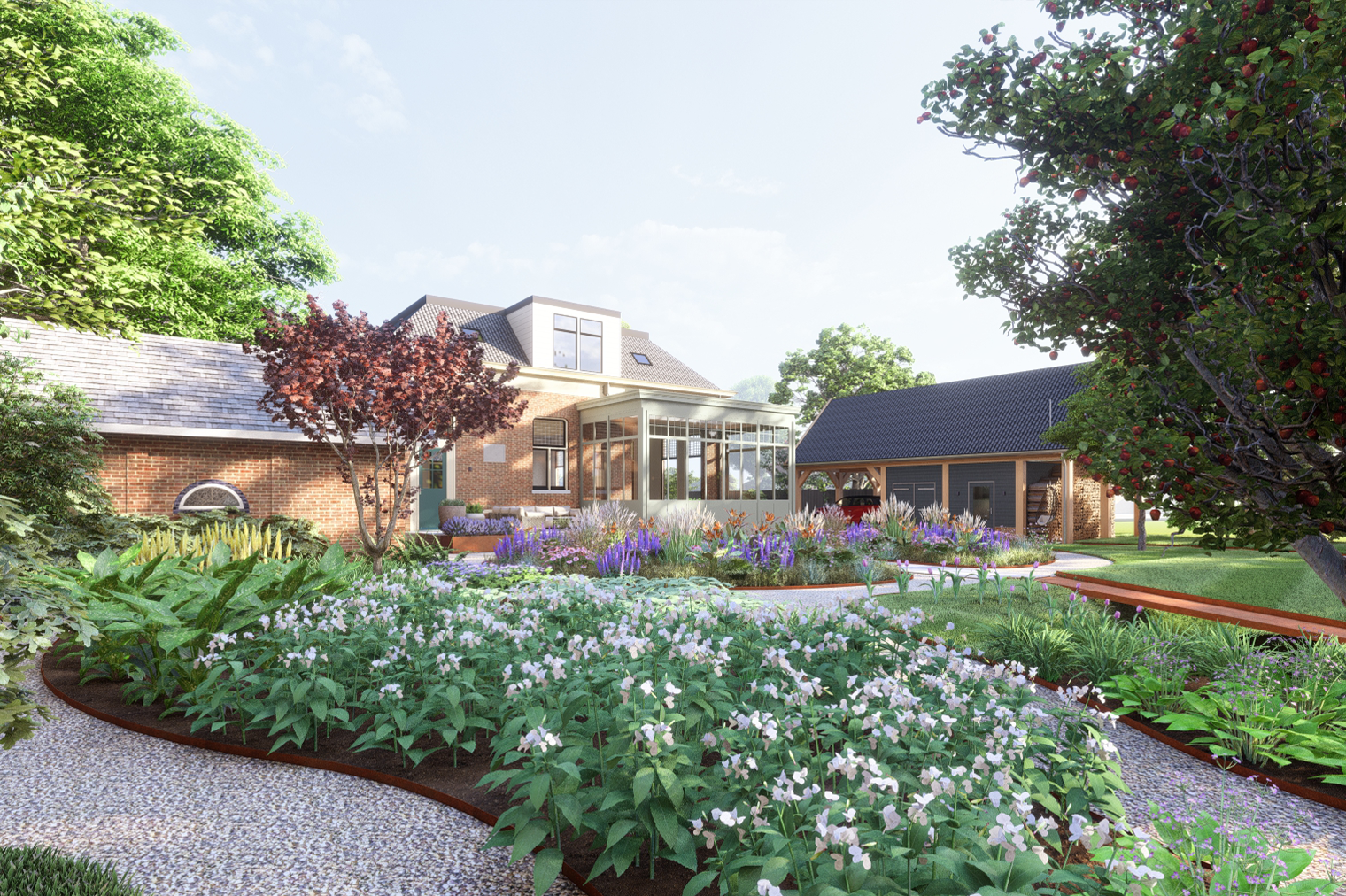 Parktuin - Geertsma Tuindesign 11
