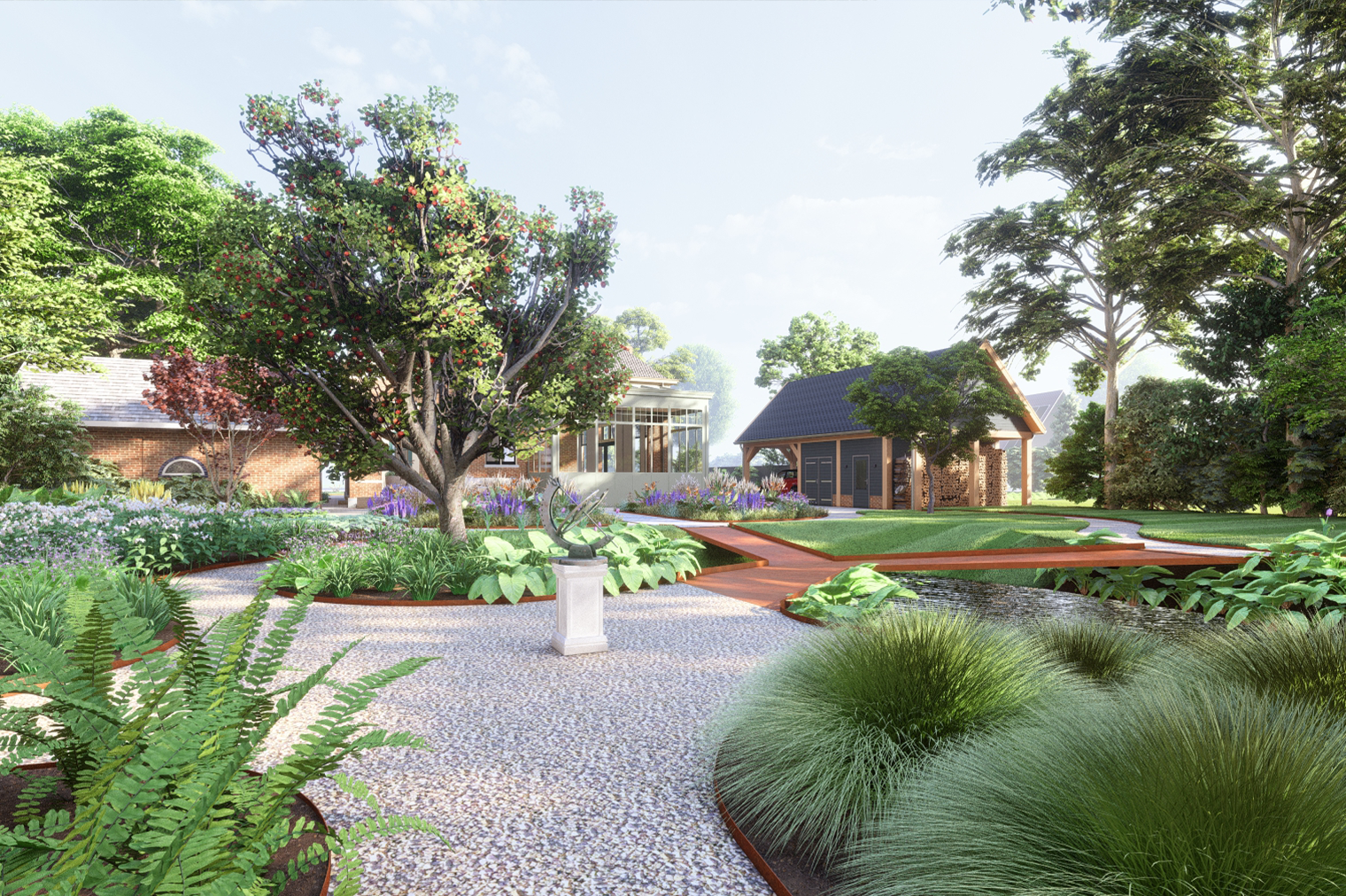 Parktuin - Geertsma Tuindesign 12