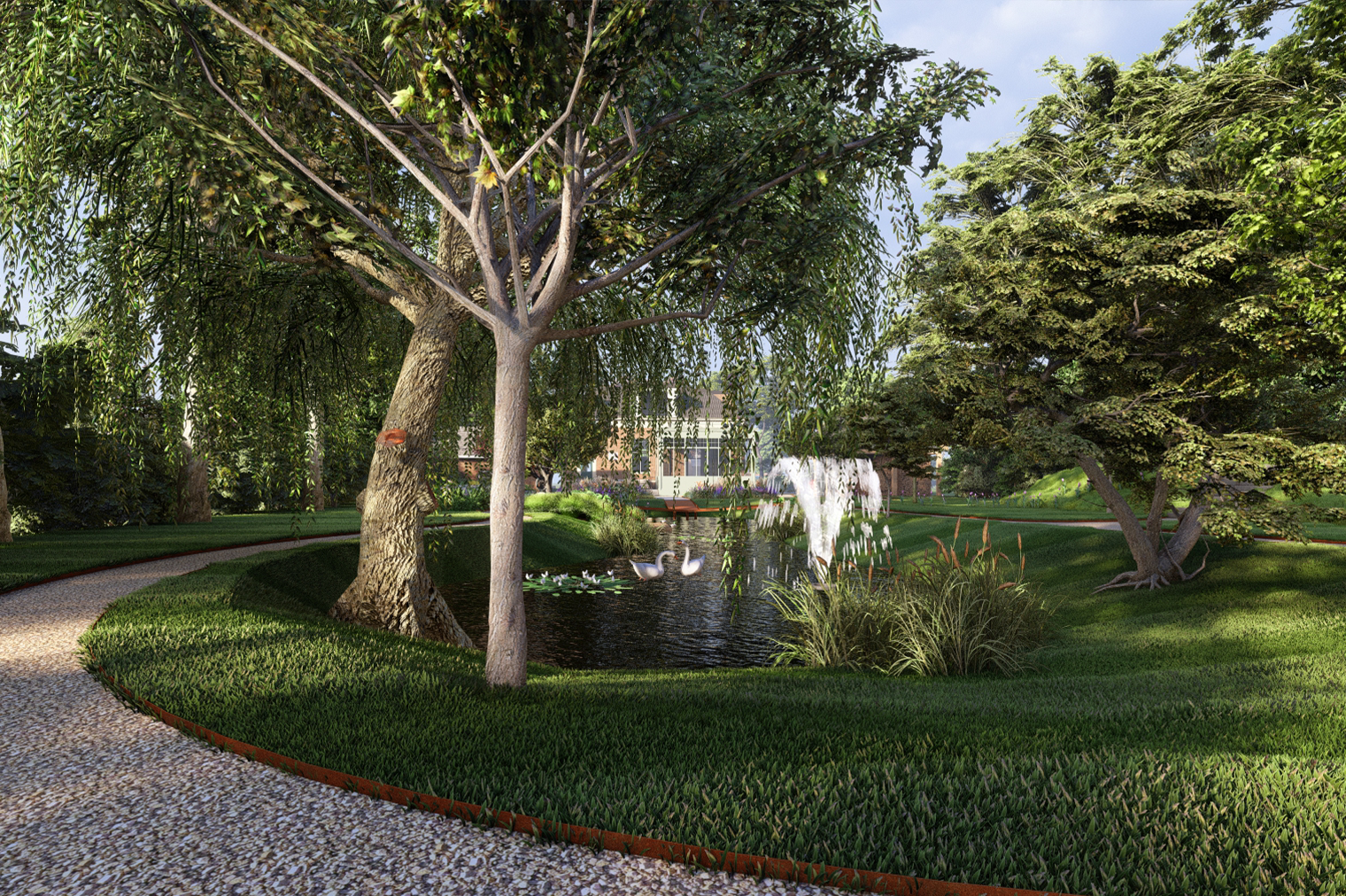 Parktuin - Geertsma Tuindesign 13