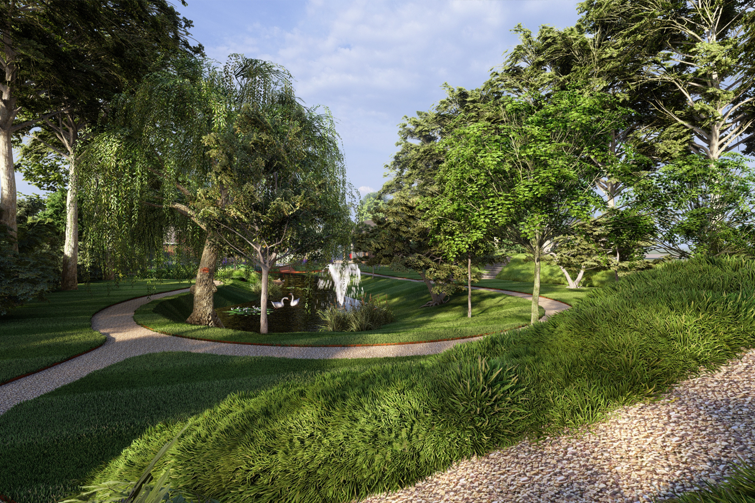 Parktuin - Geertsma Tuindesign 14