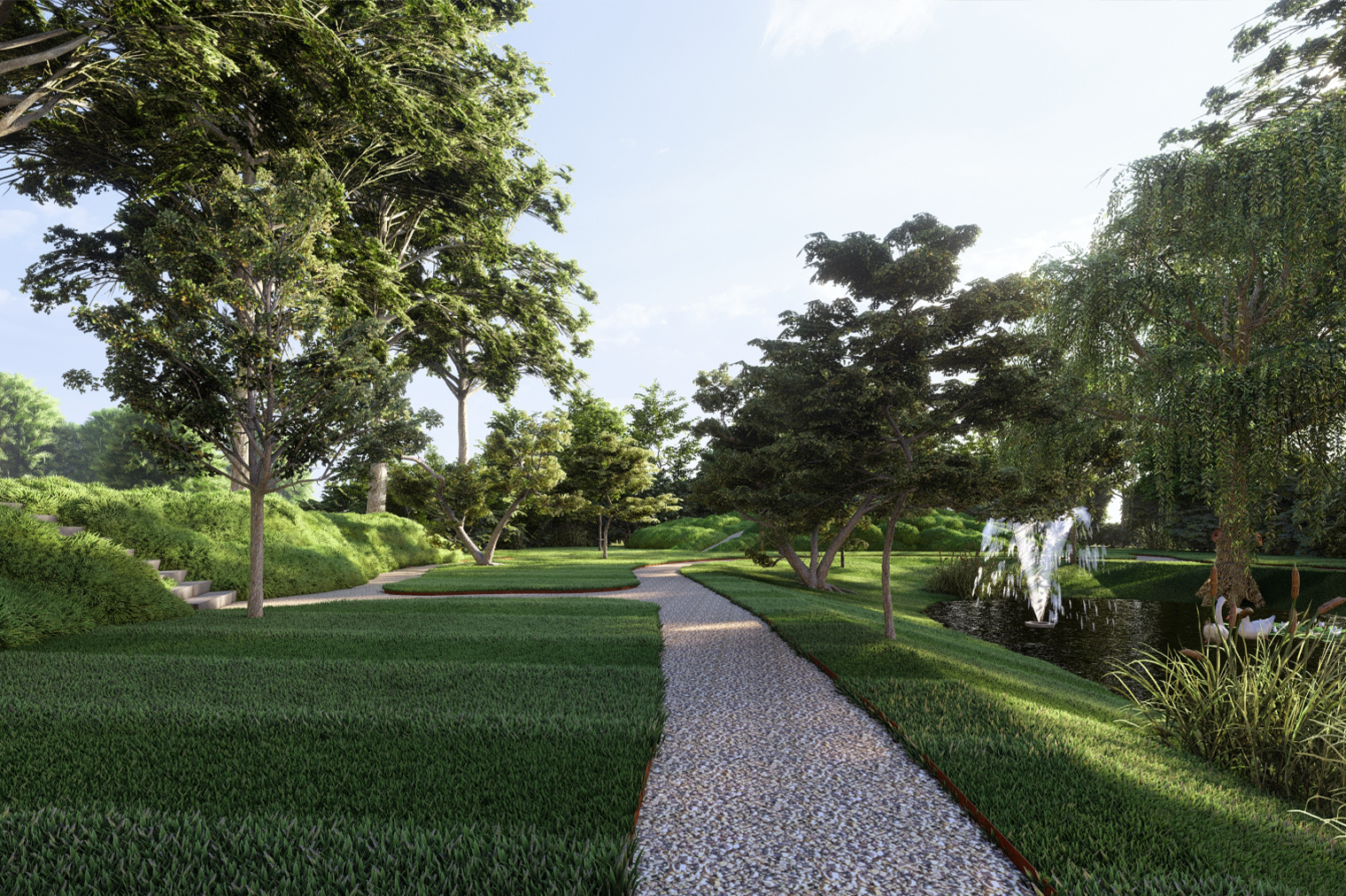Parktuin - Geertsma Tuindesign 17