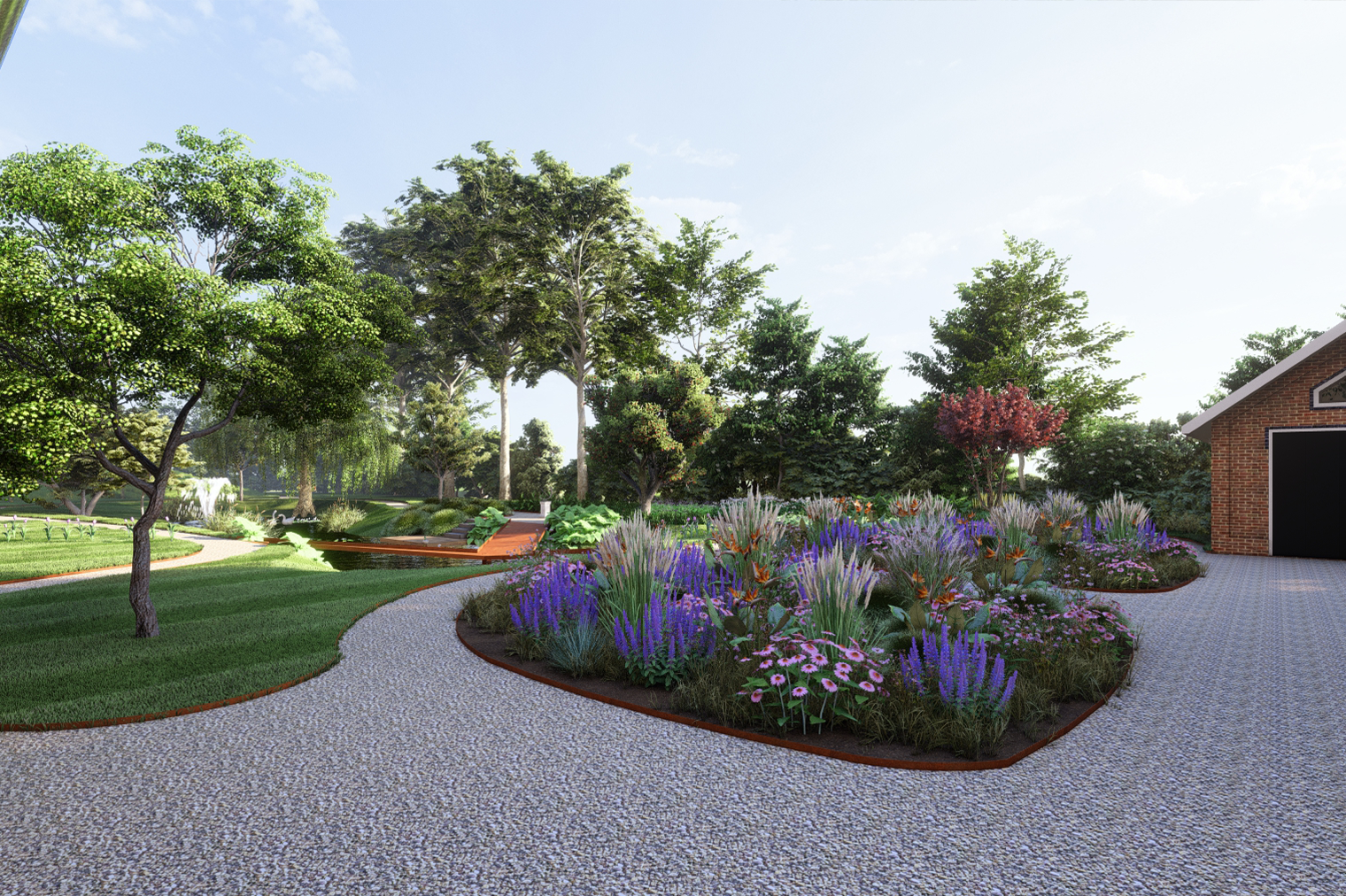 Parktuin - Geertsma Tuindesign 20
