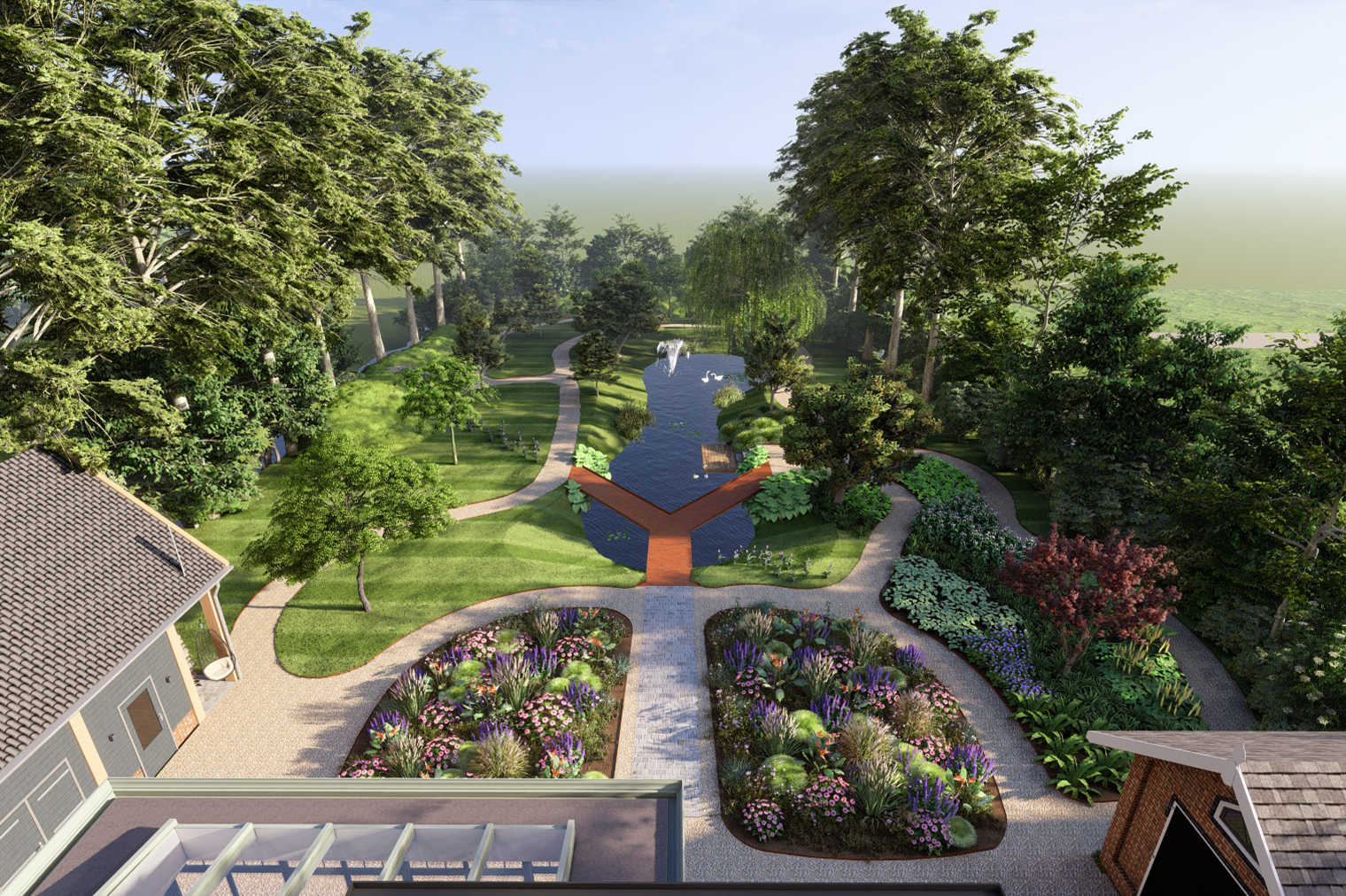 Parktuin - Geertsma Tuindesign 4