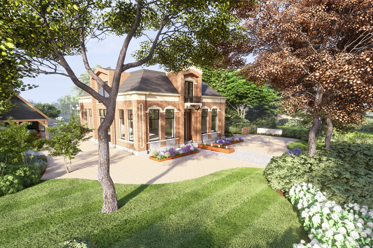 Parktuin - Geertsma Tuindesign 6