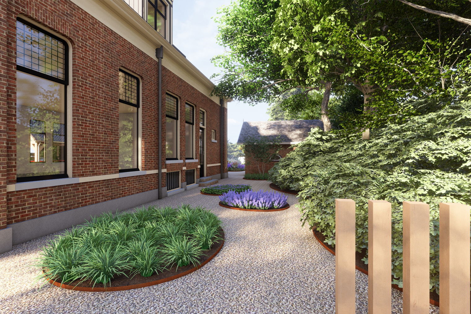 Parktuin - Geertsma Tuindesign 8