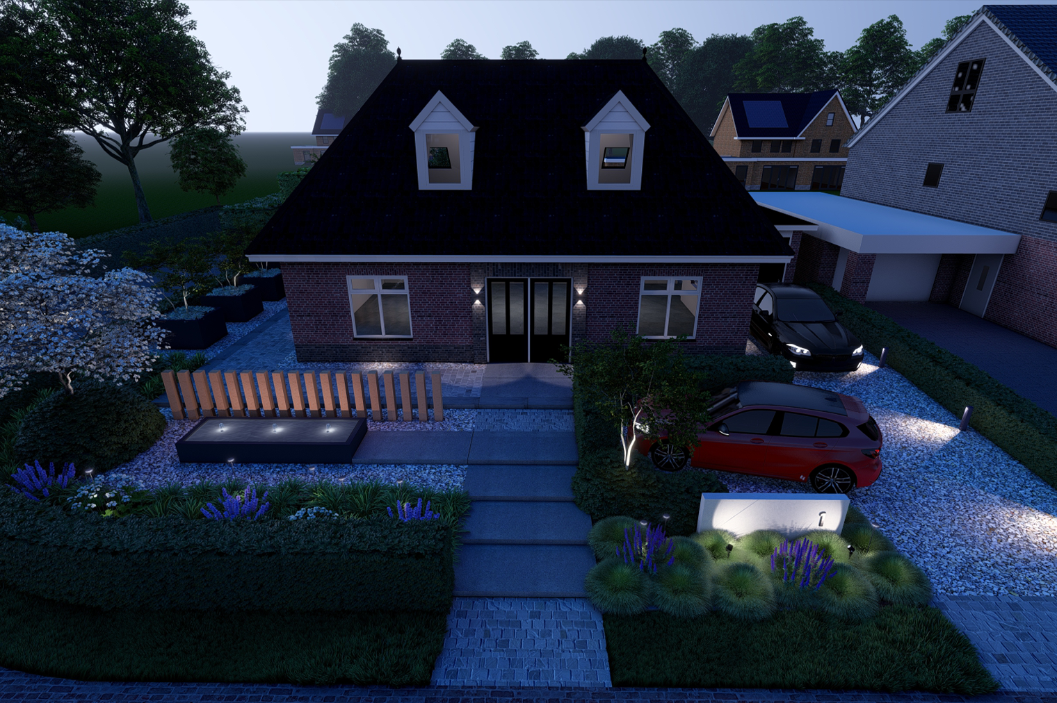 Hotel Chique Garden 1