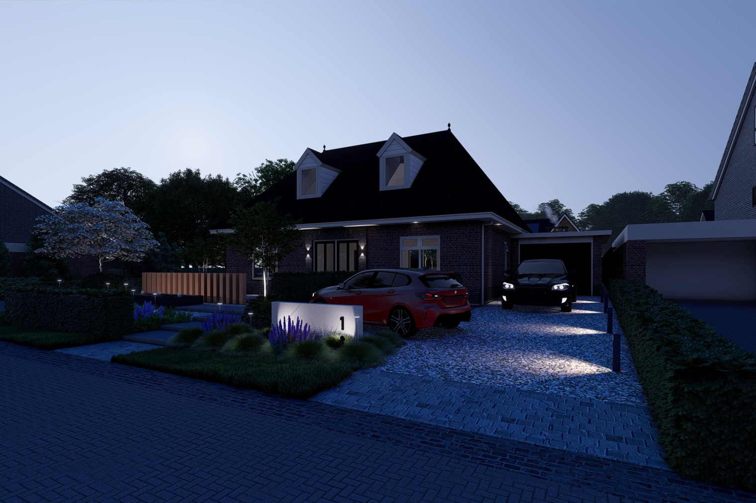 Hotel Chique Garden 11