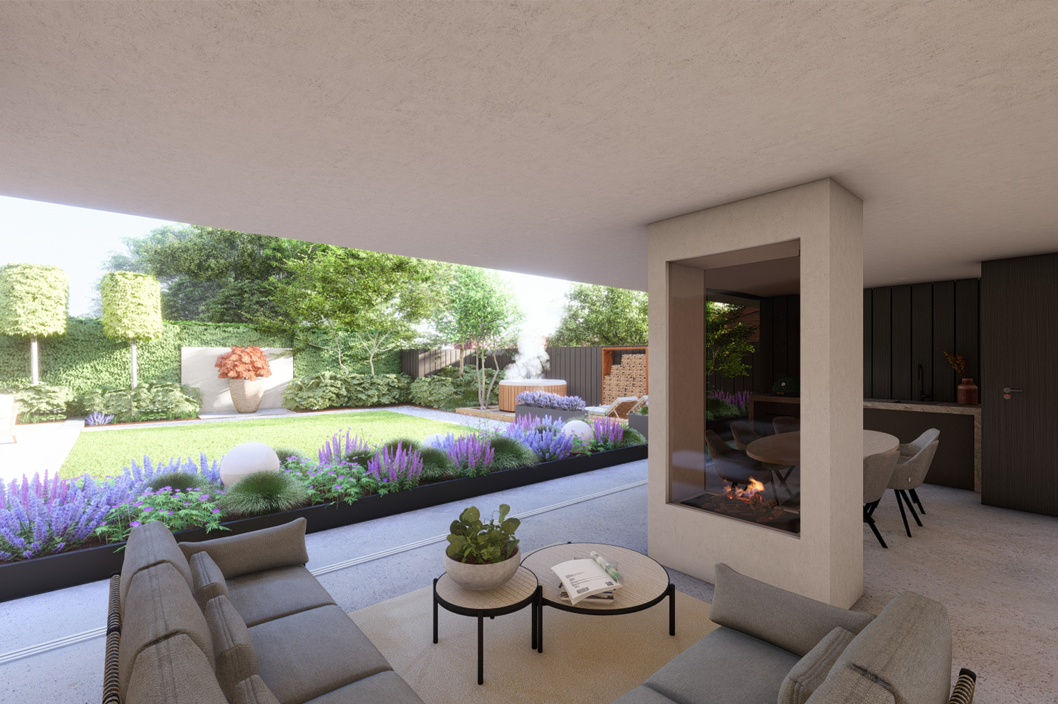 Hotel Chique Garden 13