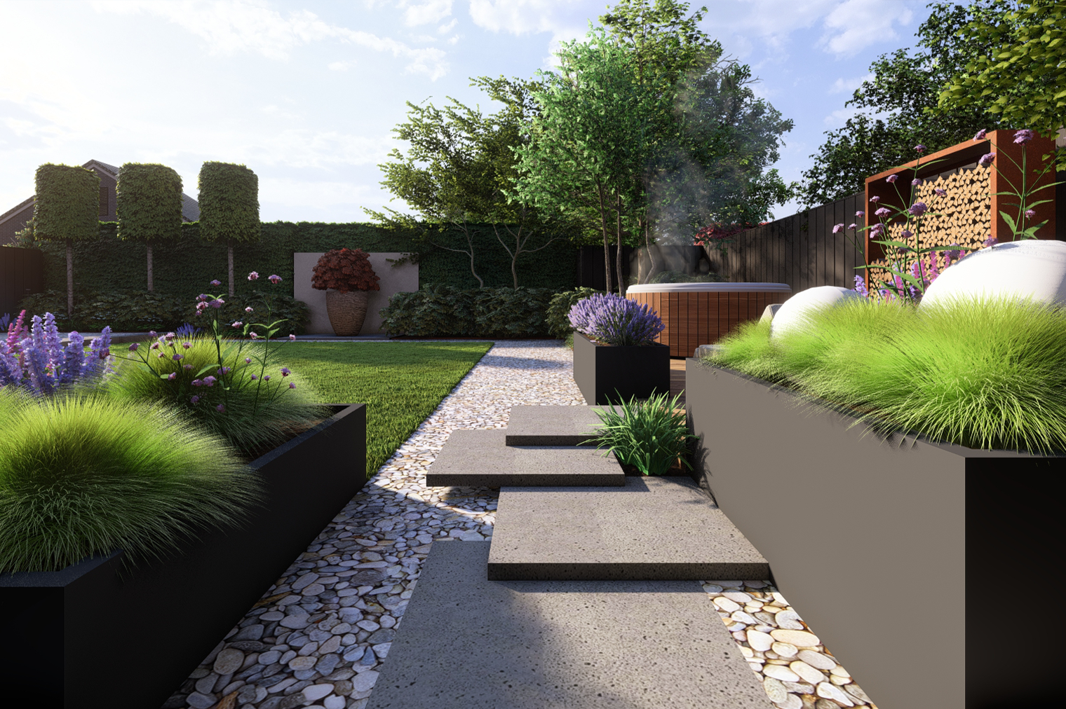 Hotel Chique Garden 14