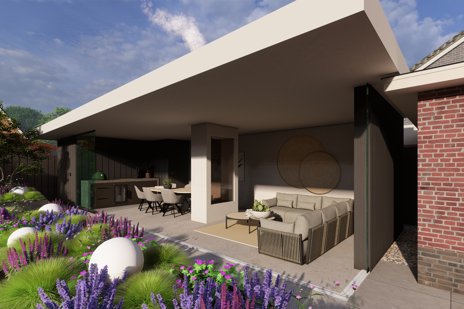 Hotel Chique Garden 16