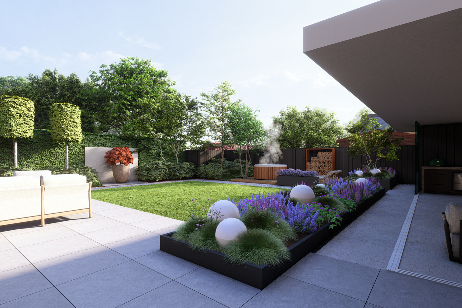 Hotel Chique Garden 17