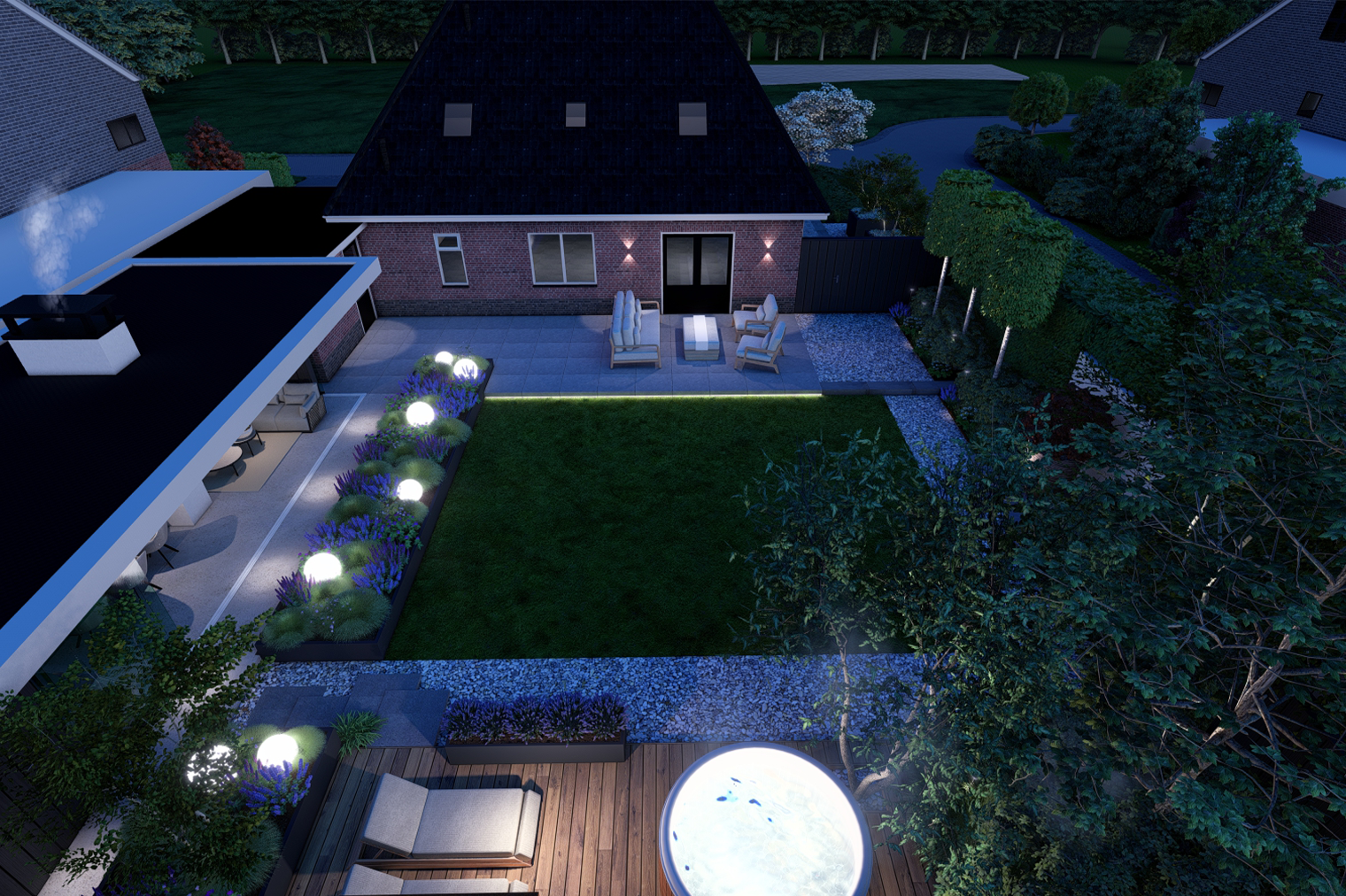 Hotel Chique Garden 2