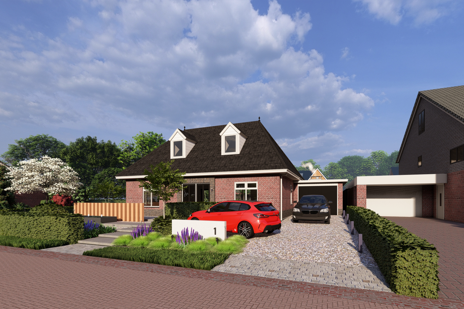 Hotel Chique Garden 23