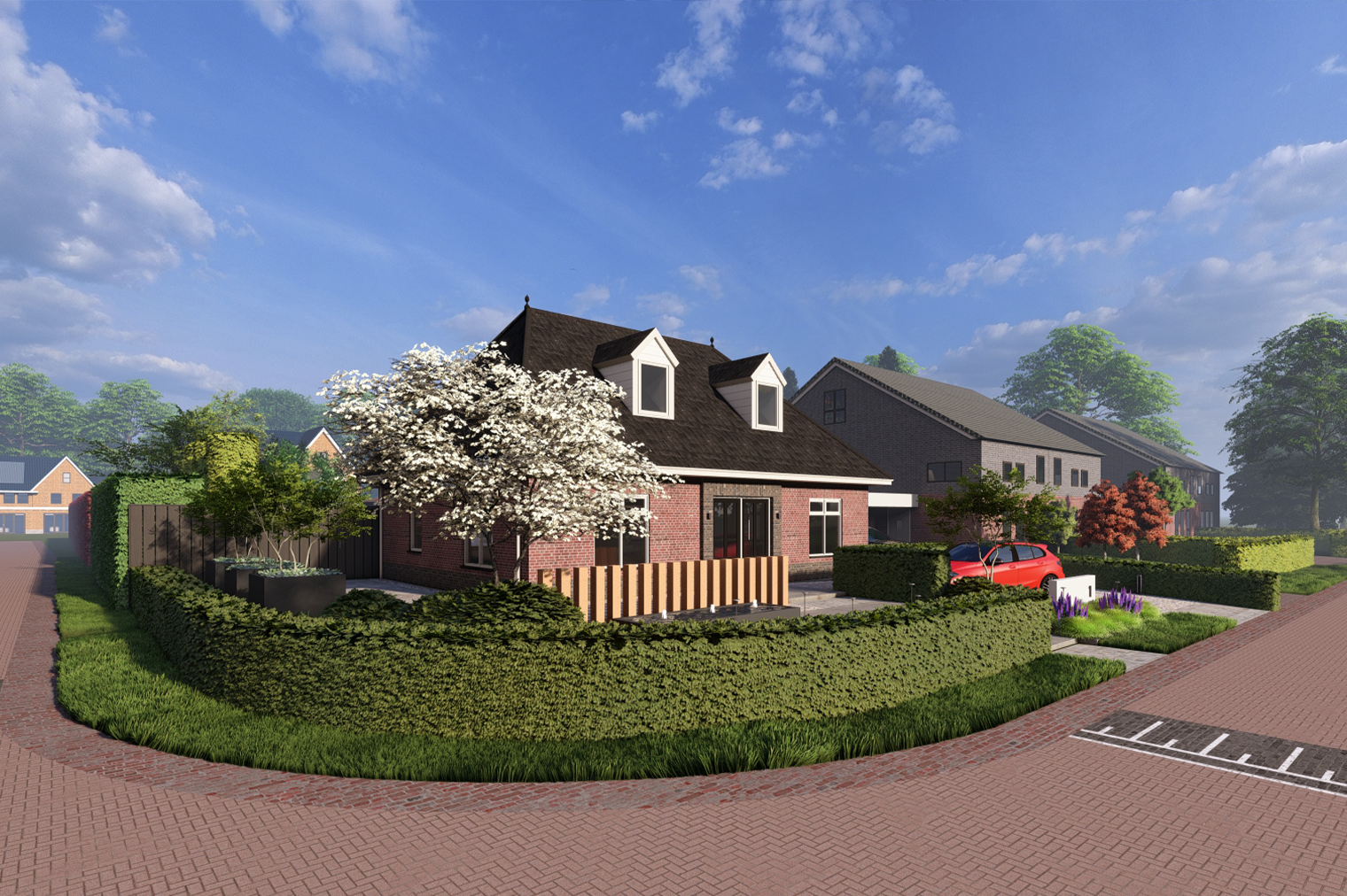 Hotel Chique Garden 25