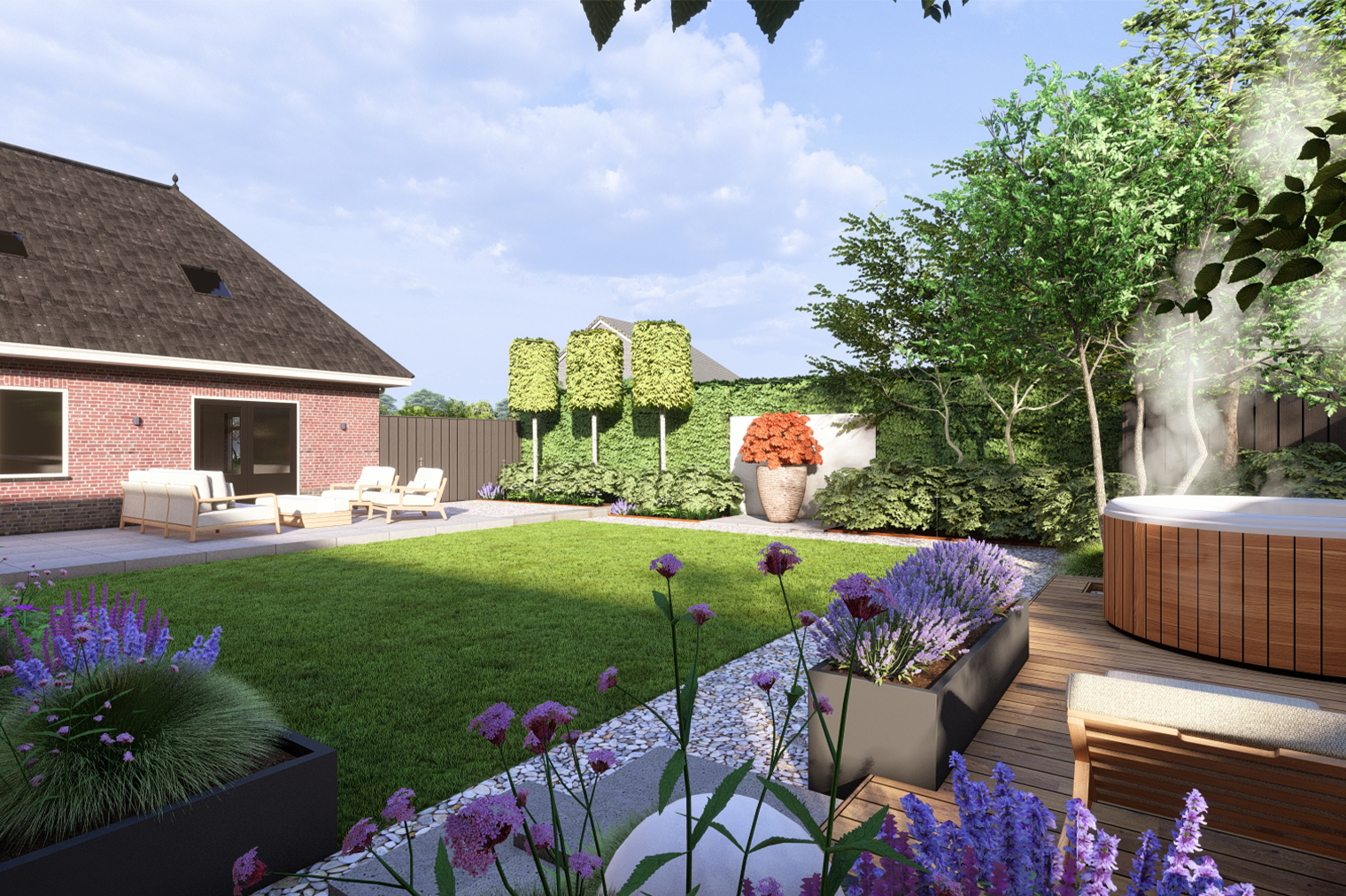 Hotel Chique Garden 26