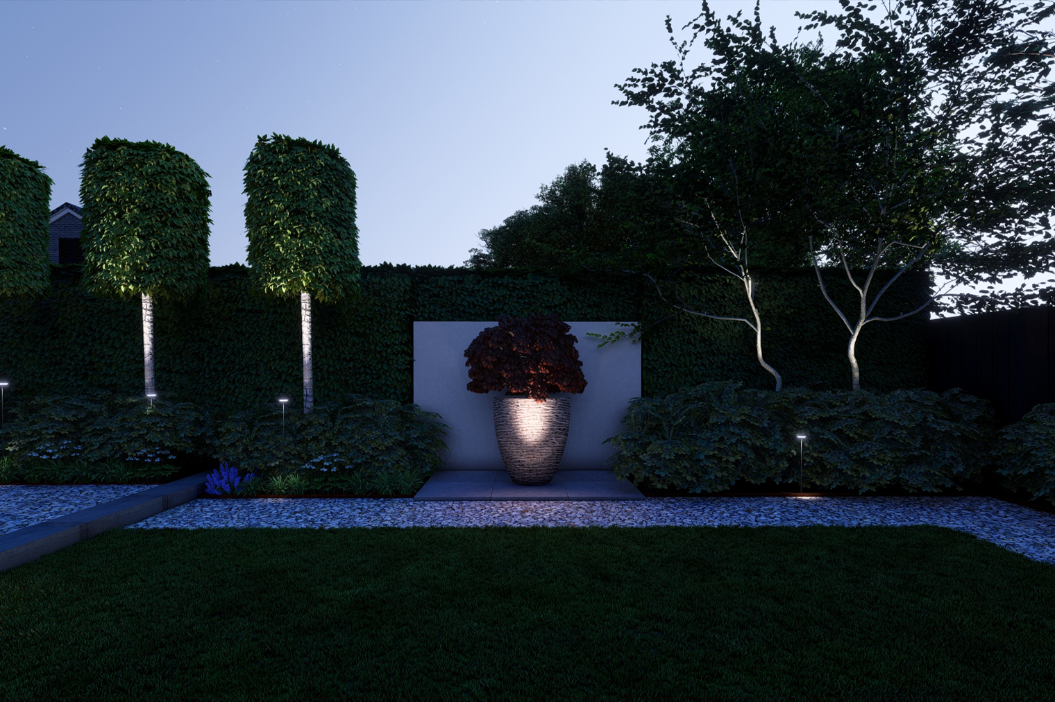 Hotel Chique Garden 3