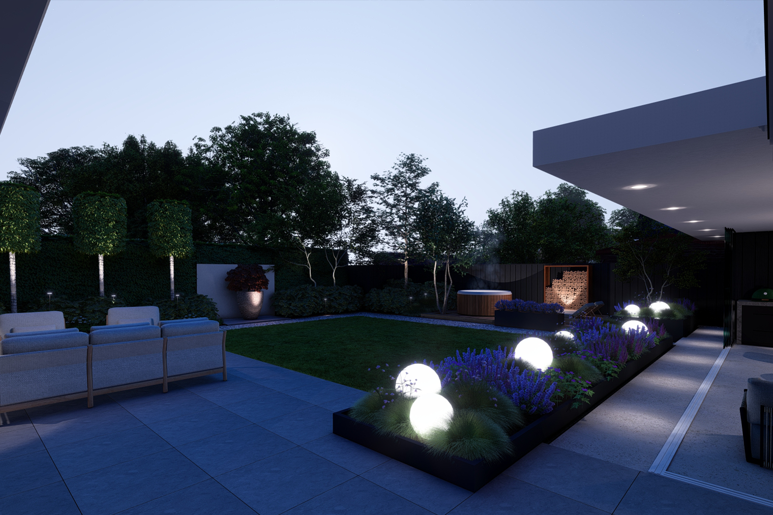 Hotel Chique Garden 7