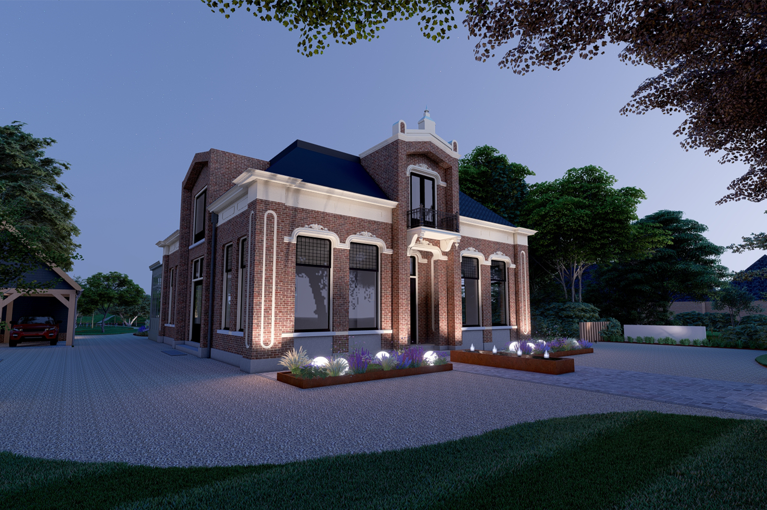 Parktuin - Geertsma Tuindesign 92