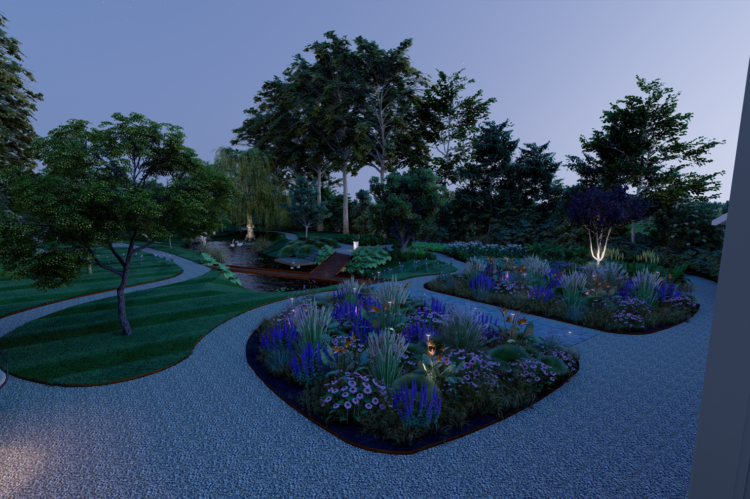 Parktuin - Geertsma Tuindesign 94