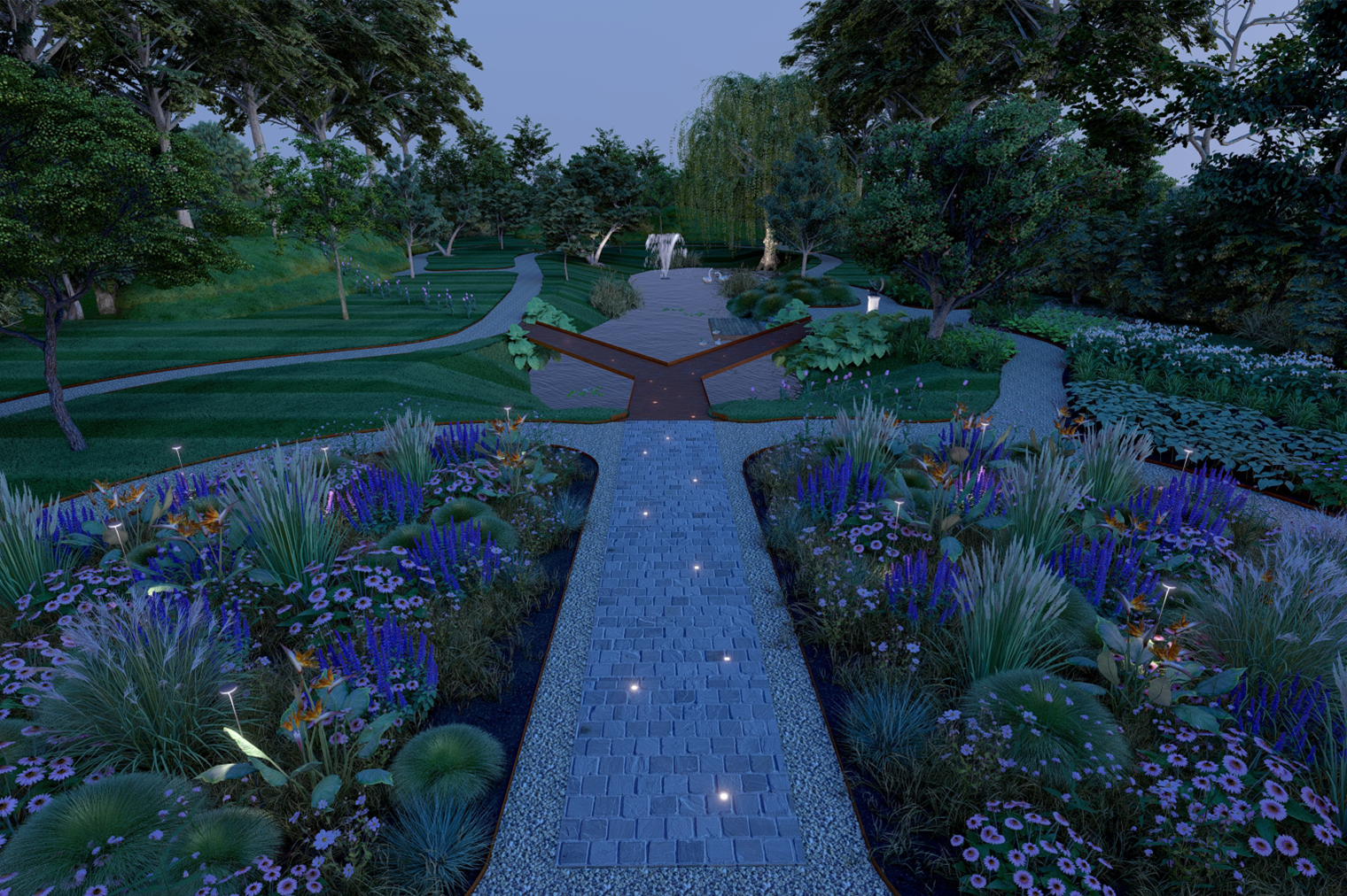 Parktuin - Geertsma Tuindesign 95