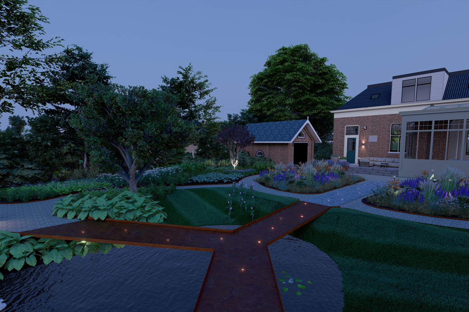 Parktuin - Geertsma Tuindesign 96