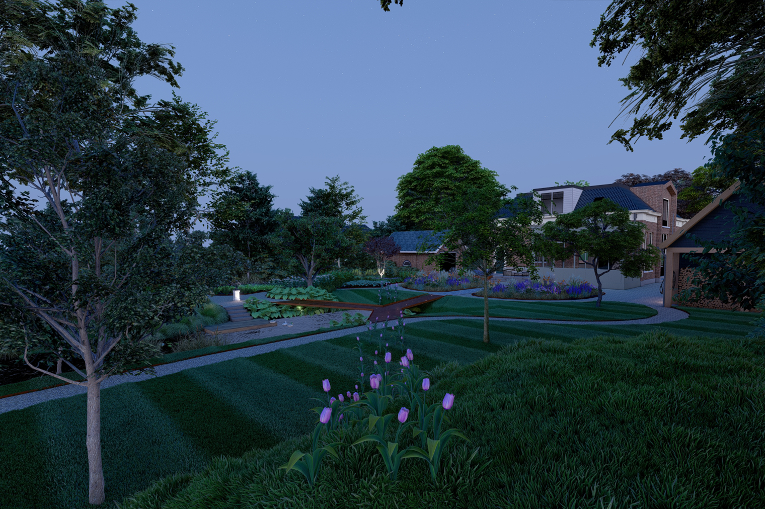 Parktuin - Geertsma Tuindesign 97