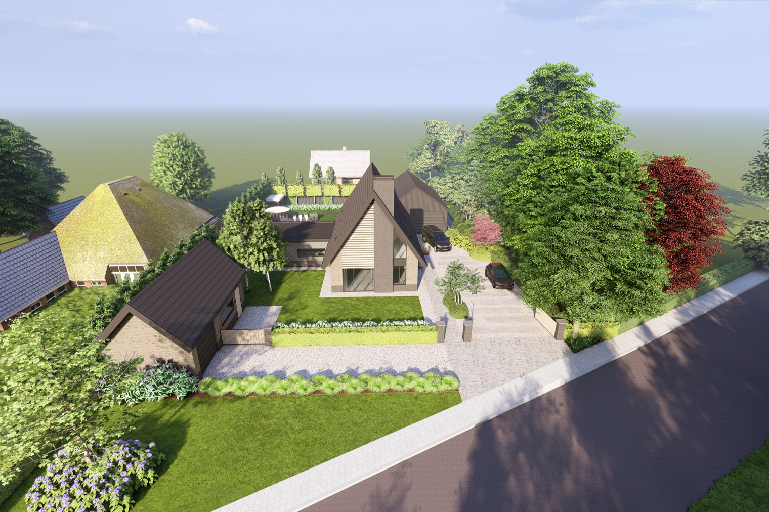 Tuin zwagwesteinde16